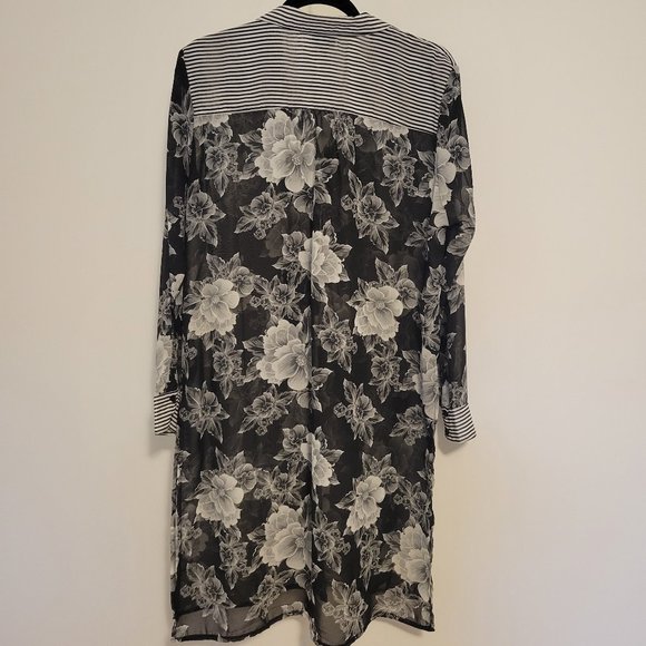 Simon Chang Dress Top - Picture 5 of 5